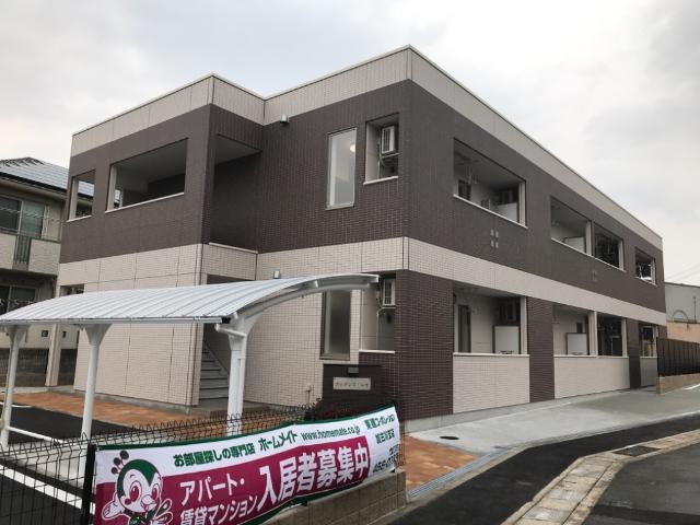 建物外観　外観写真（昼）