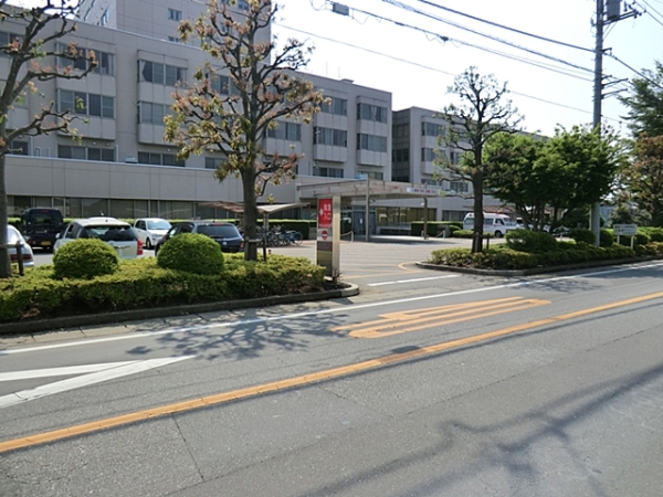 病院　筑波学園病院（病院）まで5000m