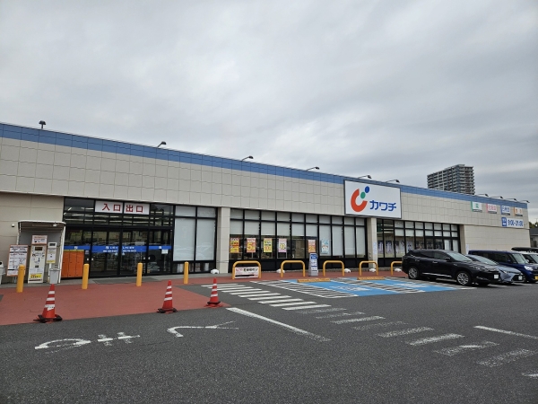 その他　カワチ薬品 つくばみどりの店（その他）まで2600m