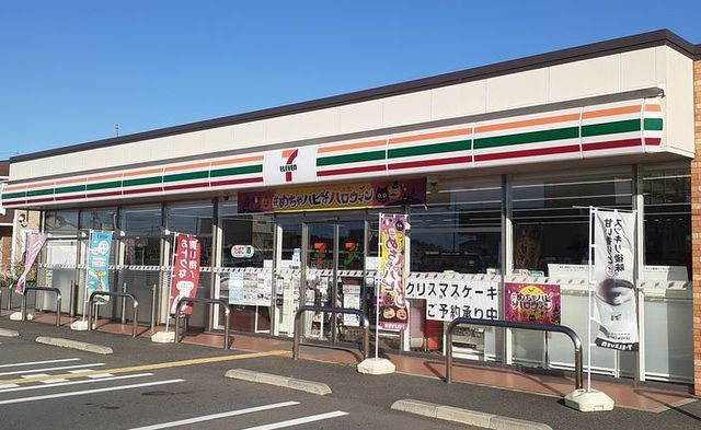 コンビニ　セブンイレブン米子西インター店（コンビニ）まで1300m