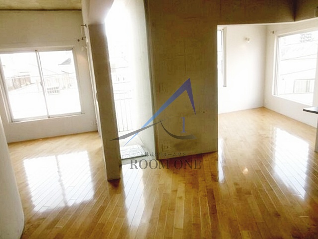 居室・リビング　洋室のお部屋です。