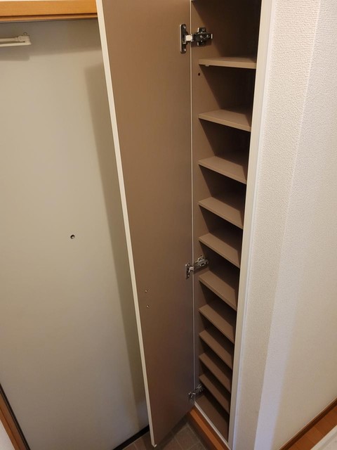 収納　同仕様写真