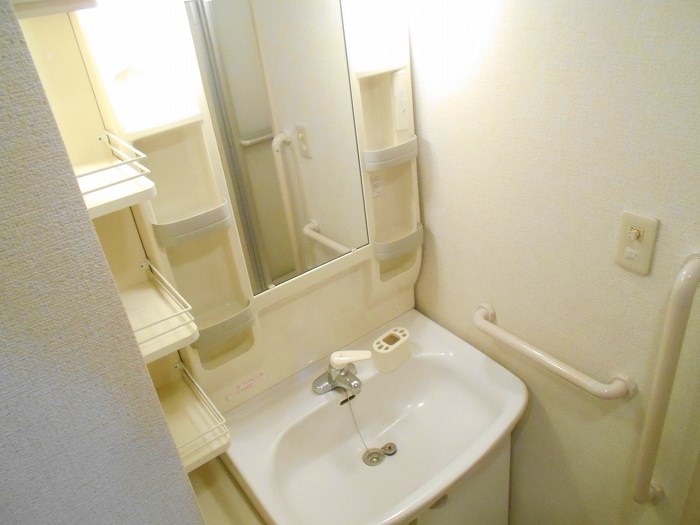 洗面設備　参考写真