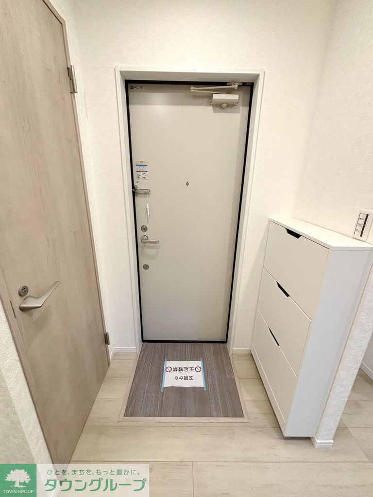 玄関　玄関