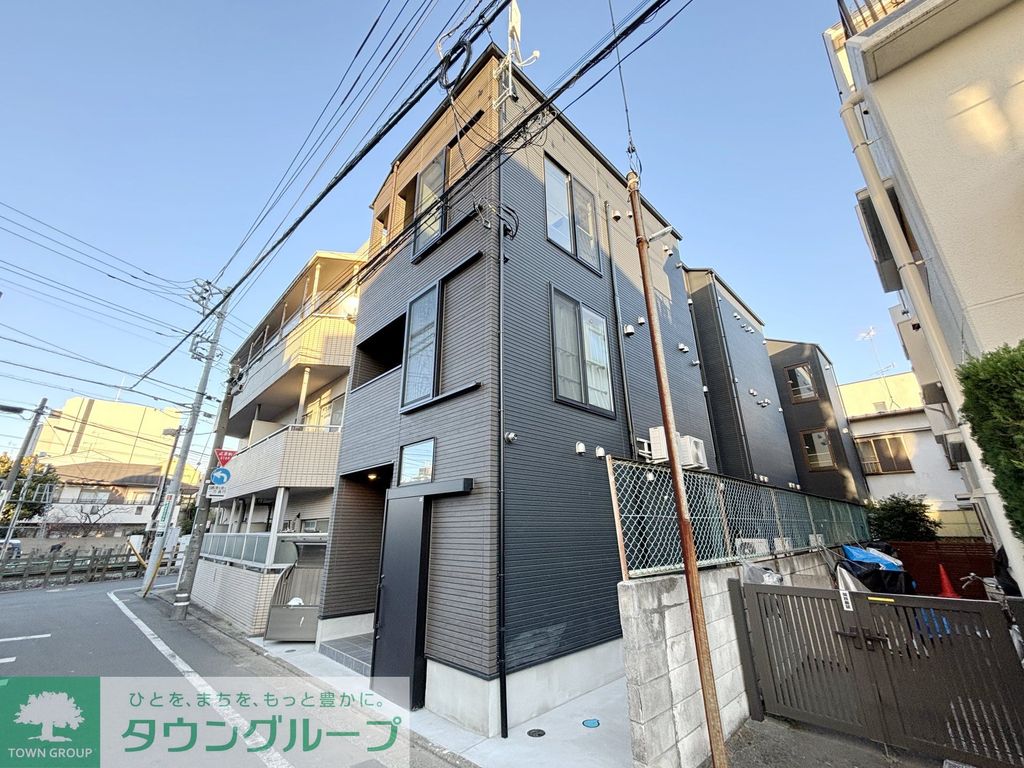 建物外観　外観