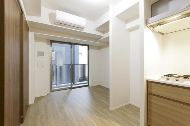 居室・リビング　※写真は同タイプ住戸です。