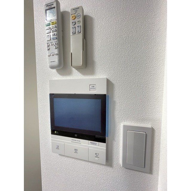 セキュリティ　物件画像