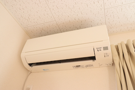 その他設備　※別部屋の写真です