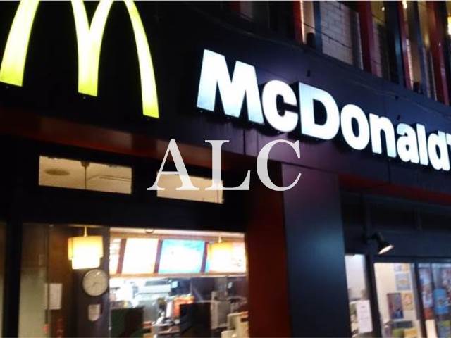 飲食店　マクドナルド 阿佐ヶ谷店（飲食店）まで326m