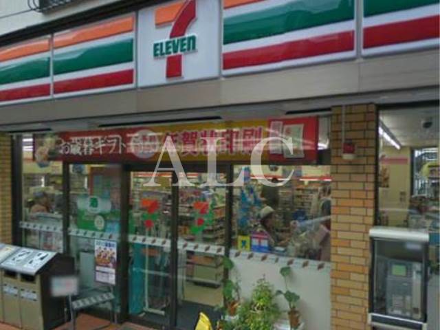 コンビニ　セブンイレブン阿佐谷北店（コンビニ）まで181m