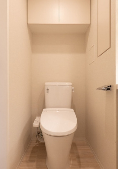 トイレ　※別部屋の参考写真です。