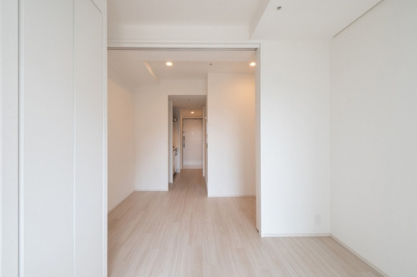 居室・リビング　※別部屋の参考写真です。