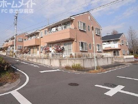 建物外観　外観写真