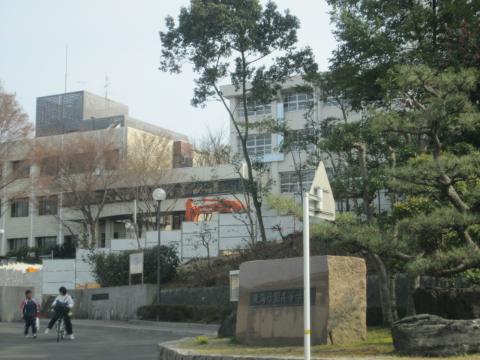 その他　私立東海学園大学名古屋キャンパス（その他）（その他）まで1209m