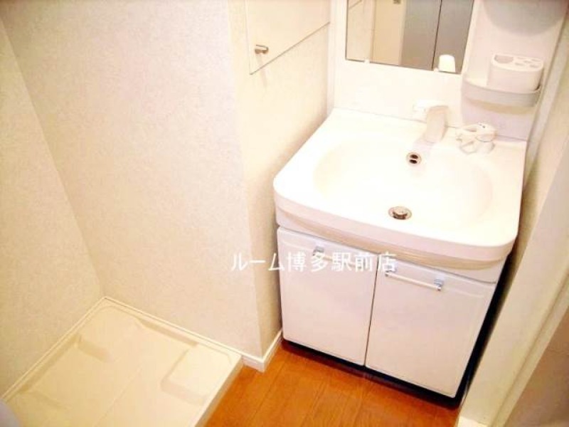 洗面設備　同型イメージ