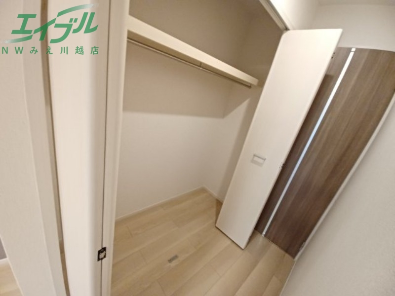 収納　同タイプの画像です