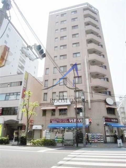 建物外観　外観です。