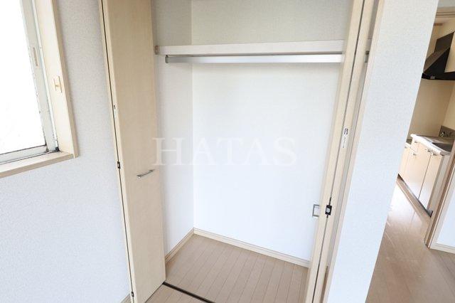 収納　同物件別部屋のお写真です※現況優先