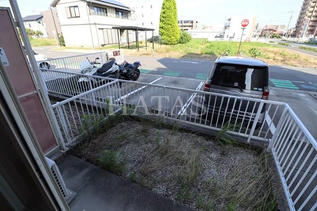 庭　同物件別部屋のお写真です※現況優先