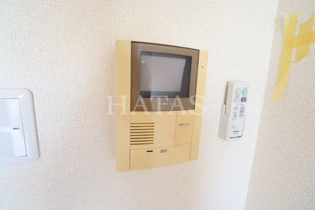 セキュリティ　同物件別部屋のお写真です※現況優先