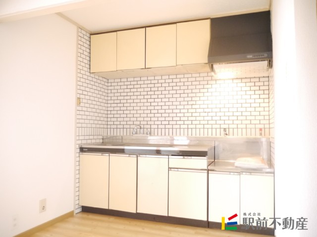 キッチン　別部屋流用