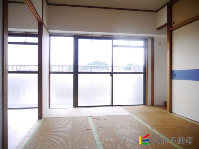 バルコニー　別部屋流用