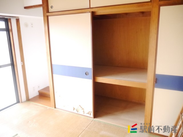 収納　別部屋流用