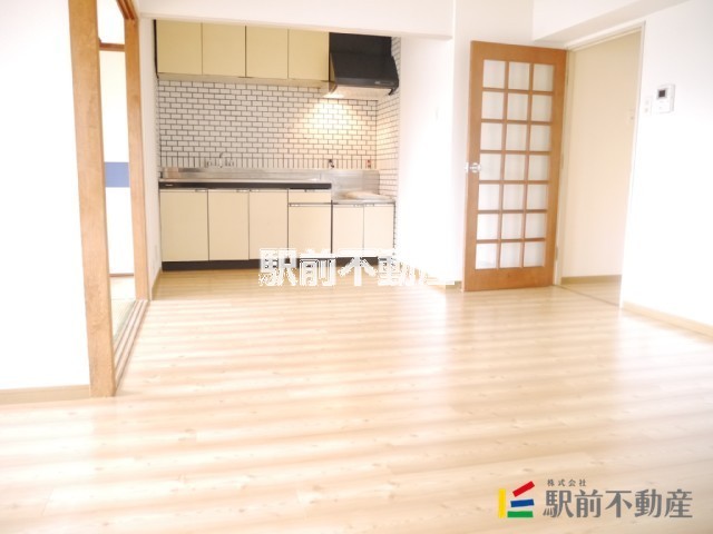 セキュリティ　別部屋流用