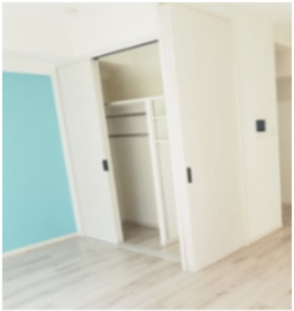 収納　収納※別部屋参考写真