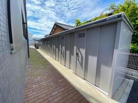 その他共有部分　建物設備