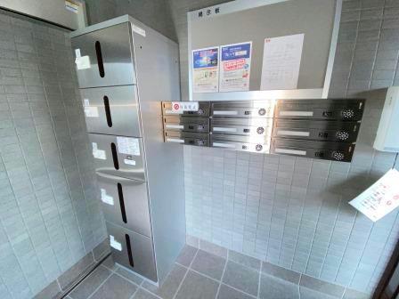 その他共有部分　建物設備