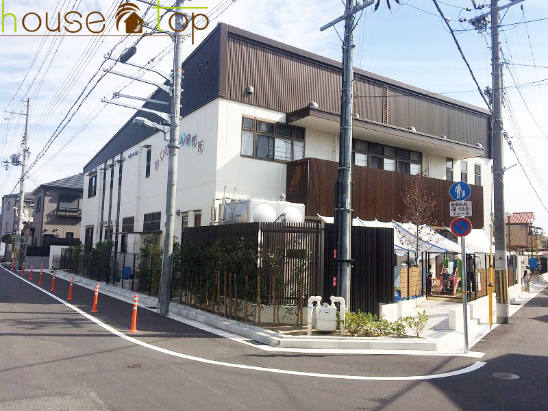 幼稚園・保育園　学文殿保育所（幼稚園・保育園）まで243m