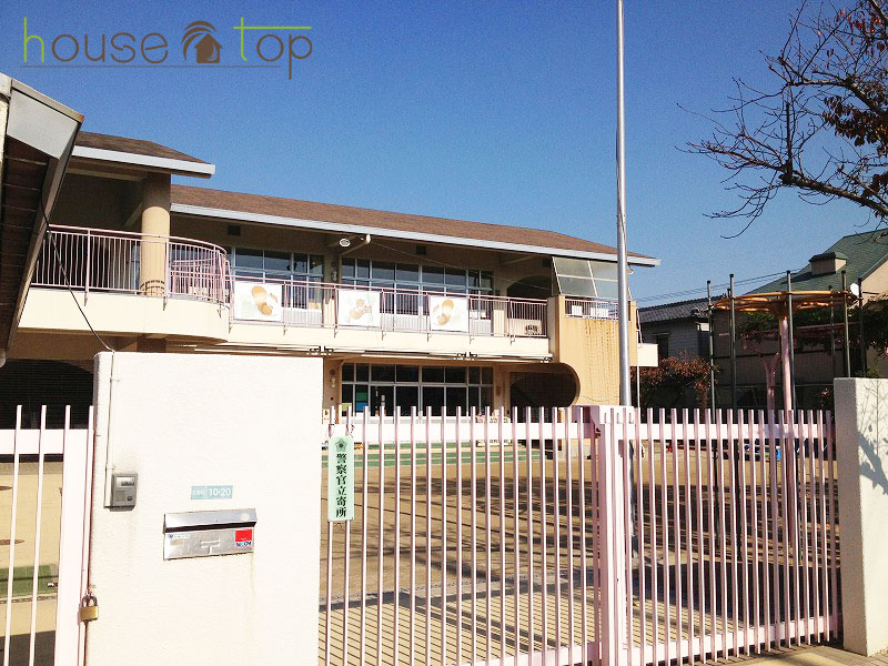 幼稚園・保育園　西宮市立幼稚園鳴尾北幼稚園（幼稚園・保育園）まで424m