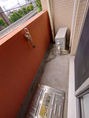 バルコニー　※参考写真・他部屋の写真となります。