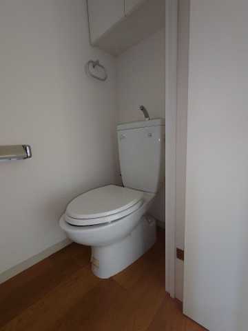 トイレ　※参考写真・他部屋の写真となります。