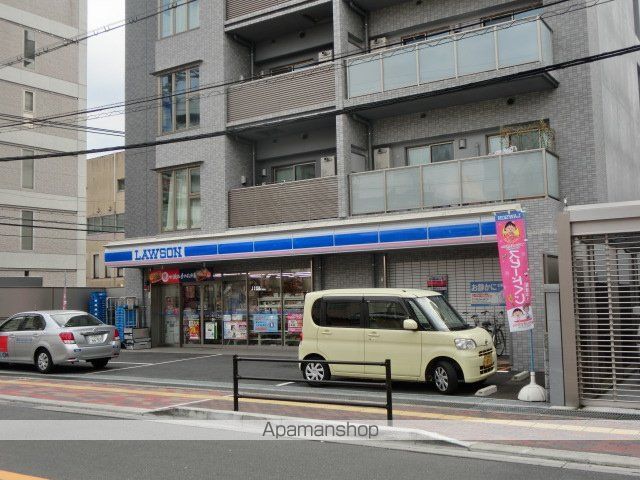 コンビニ　ローソン（コンビニ）まで119m