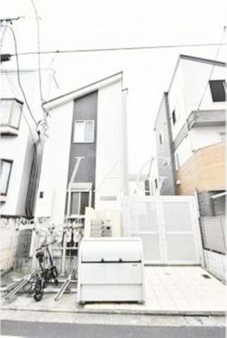 建物外観　外観です。