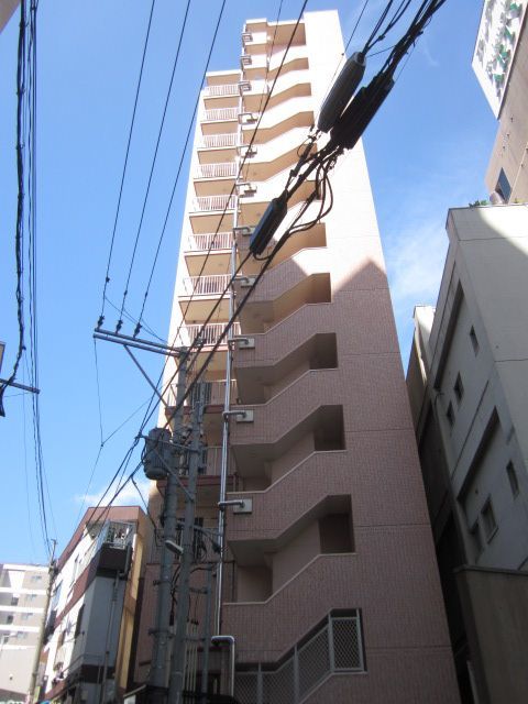 建物外観　建物外観