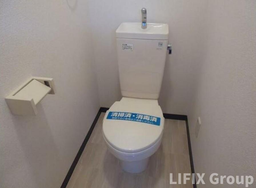 トイレ　トイレ