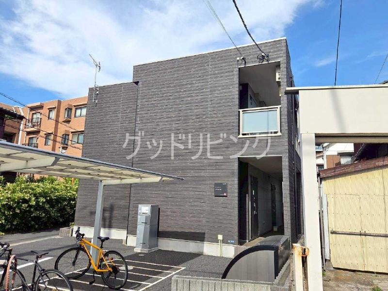 建物外観　2026/05/19