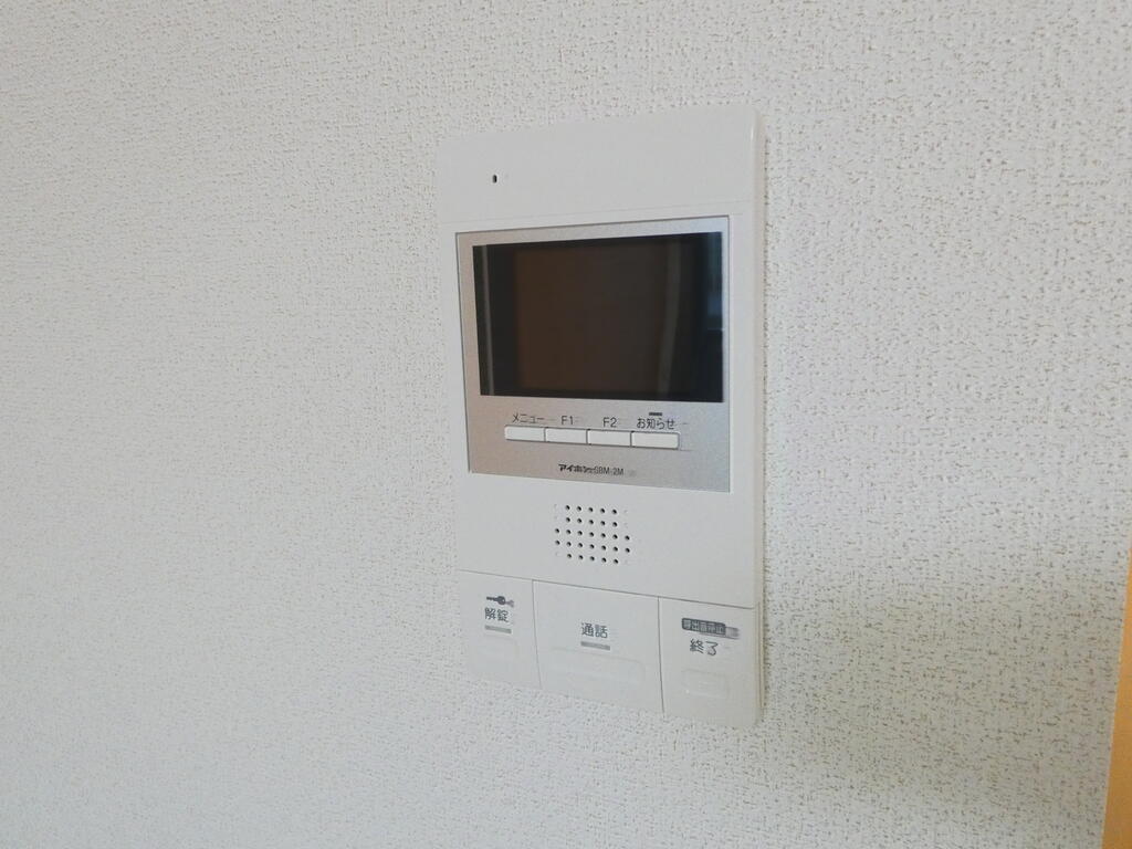 セキュリティ　内観写真・動画・パノラマは同物件同タイプ間取り2階のお部屋の