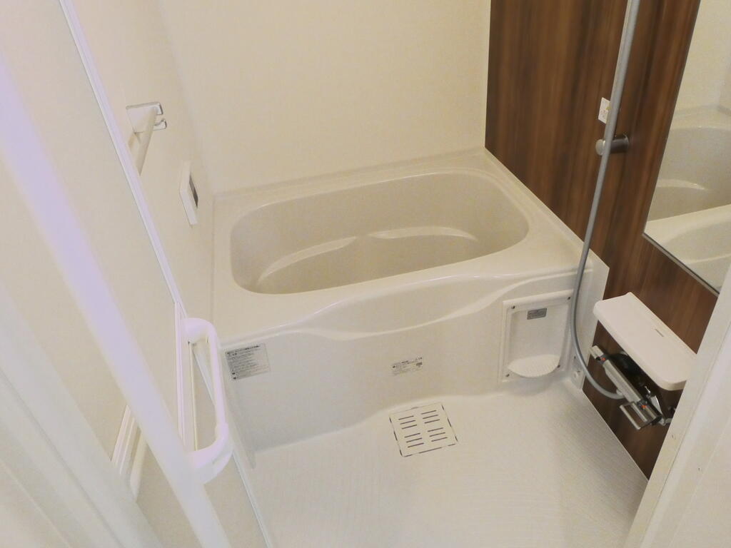 バス・シャワールーム　内観写真・動画・パノラマは同物件同タイプ間取り2階のお部屋の