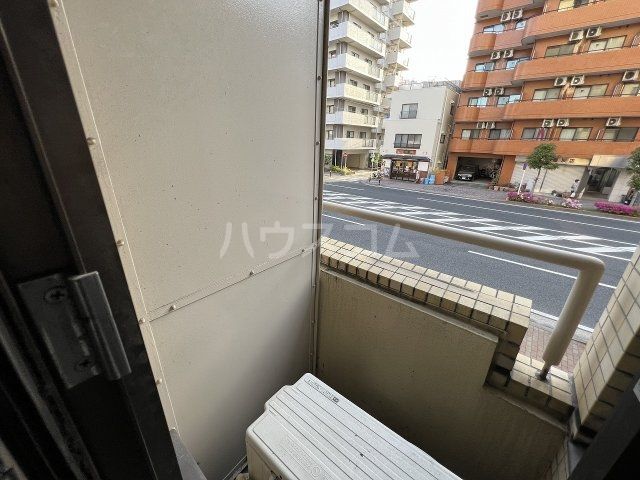 朝日サンライズ多摩川の内装写真