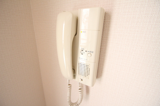 セキュリティ　お客様を確認