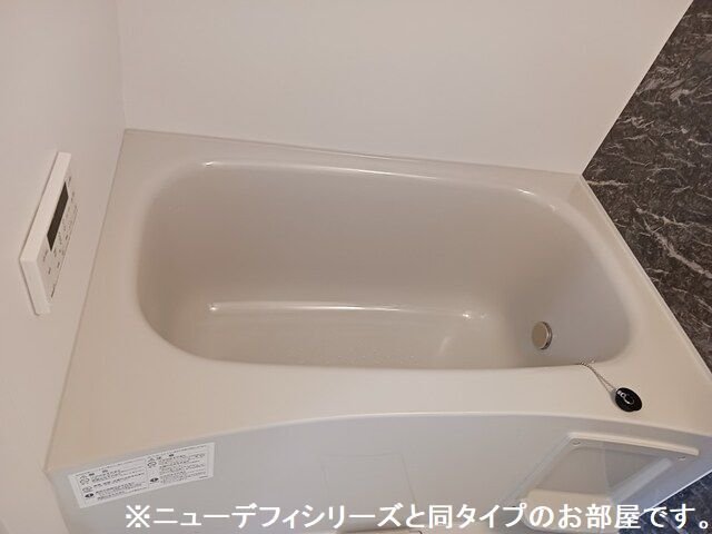 バス・シャワールーム　日々の疲れを癒すお風呂付です