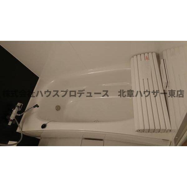 バス・シャワールーム　きれいなお風呂です