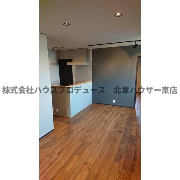 その他部屋・スペース　内装は落ち着いています