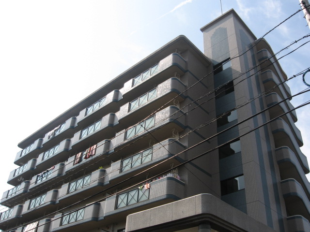 建物外観　外観もきれいです