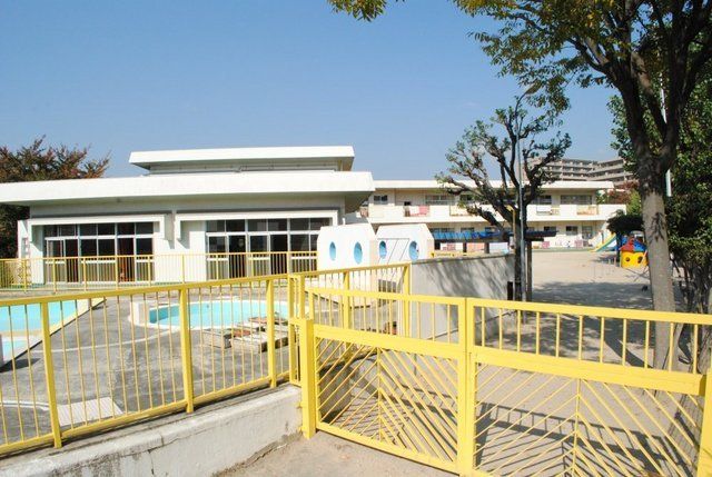 幼稚園・保育園　白鳩会南丘保育園（幼稚園・保育園）まで584m