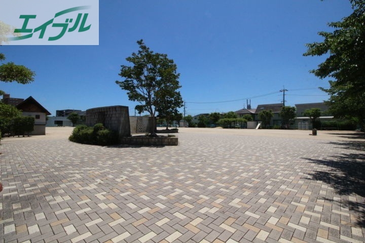 公園　辰巳西公園（公園）まで980m